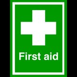 Sign first aid